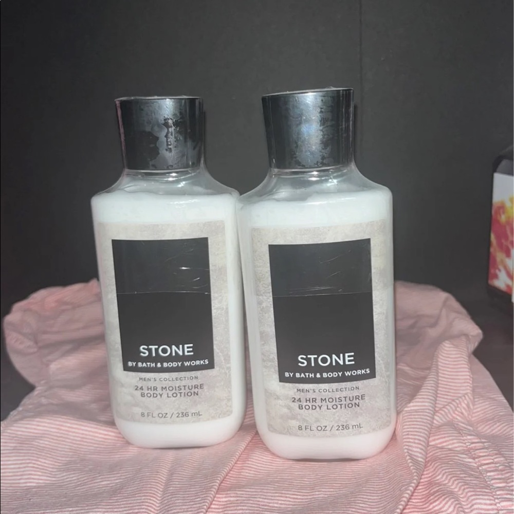 Bath and body works body lotion (2)